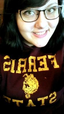 I'm nobody. Who are you? Are you nobody too?           Ferris State, 18 :)