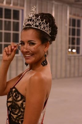 Mrs America 2012 & Mrs World 2012 as mom & advocate for the blind and visually impaired and a Mom on a Mission to find a cure for blindness.  The National Spoke