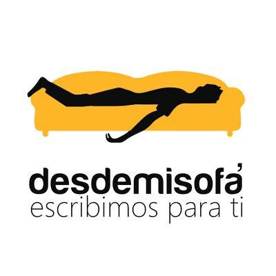 Desde Mi Sofa es un Blog, que desea ofrecerte en cada Articulo una manera de Vivir Mejor y Ser más Feliz.
Facebook: http://t.co/m3duqglHFG