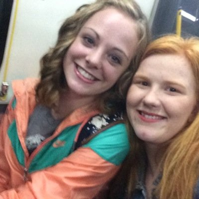 nu nursing student & the cutest ginger you ever did see☺️ (also abbi is my fav yippee)