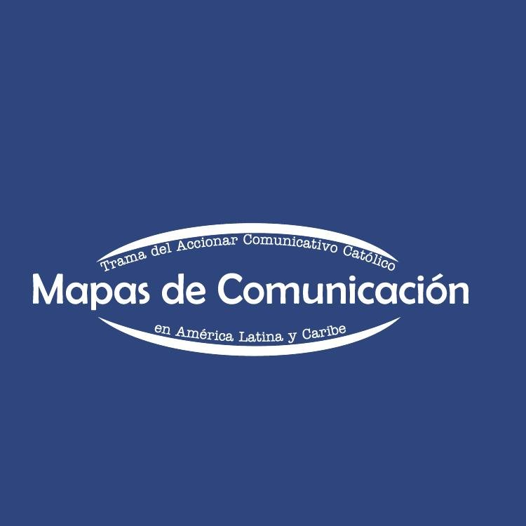 MapasCelam's profile picture. Mapas de Comunicación es una iniciativa de CELAM que tiene por objetivo mostrar el accionar comunicativo católico en América Latina y el Caribe.