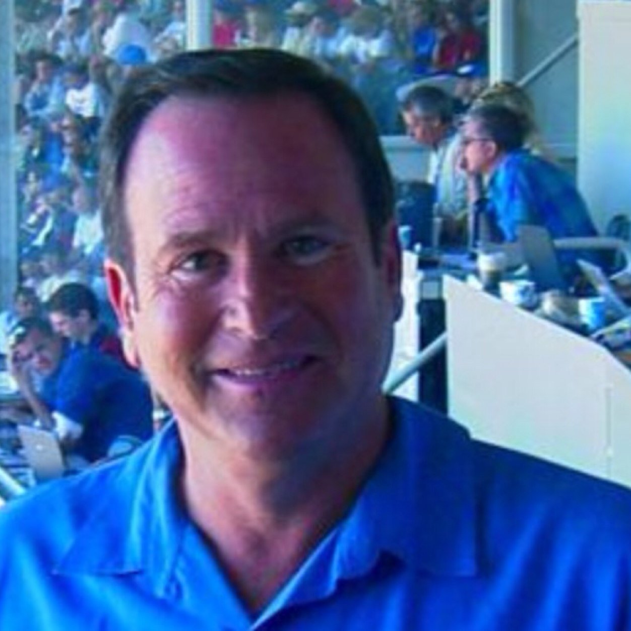 SteveStone05's profile picture. Official account of Steve Stone. White Sox broadcaster.