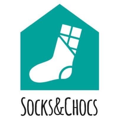 Socks and Chocs for the Homeless: Supplying homeless centres with socks & chocs and other needed items.  you can get involved. http://t.co/kMlwAguMec