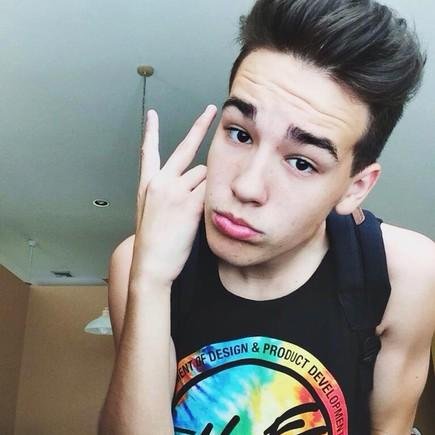 Teen Hoot Amsterdam 10.26.14 - Dutch Whitesiders - Jacob Whitesides