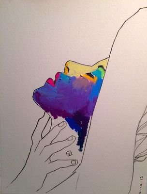 Gofre_Rosa's profile picture. Máster en lagrimas nocturnas. El día a día es una tortura. Hace tiempo deje de comprender a la gente feliz. Rock puro y duro.