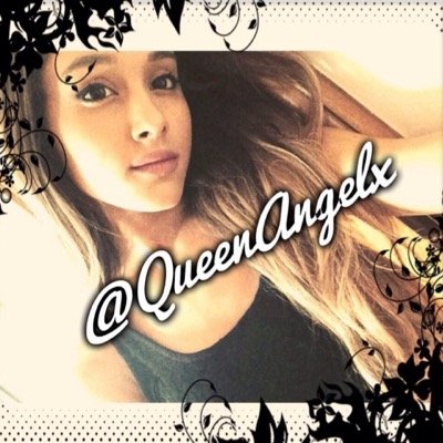 hi im angelina grande and i love carl grimes from the walking dead