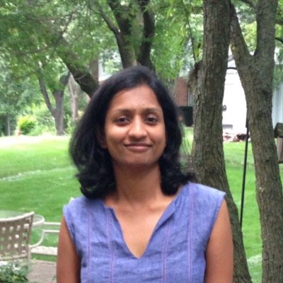 _MayaIyer's profile picture. 