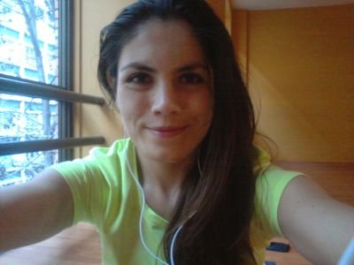 Cat lover, enamorada de la vida e intentando día a día ser un poquito más feliz