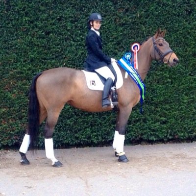 Ashleigh Hill is a UKCC Level 2 coach & trainee British Dressage judge. Ashleigh runs an established livery & stud business in Kent, sponsored by Simple Systems