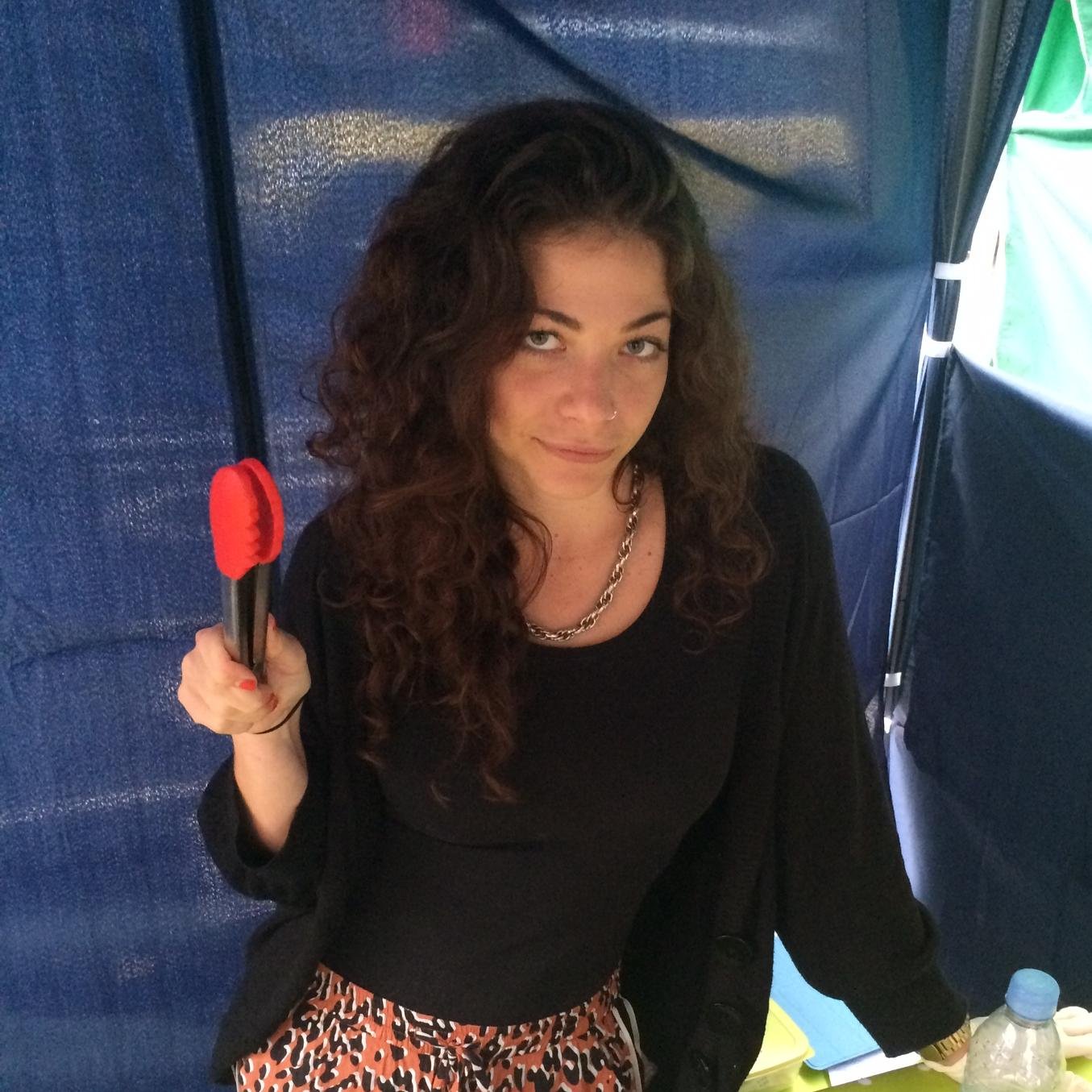 LagniappeFood's profile picture. PR turned Trini street food vendor and caterer