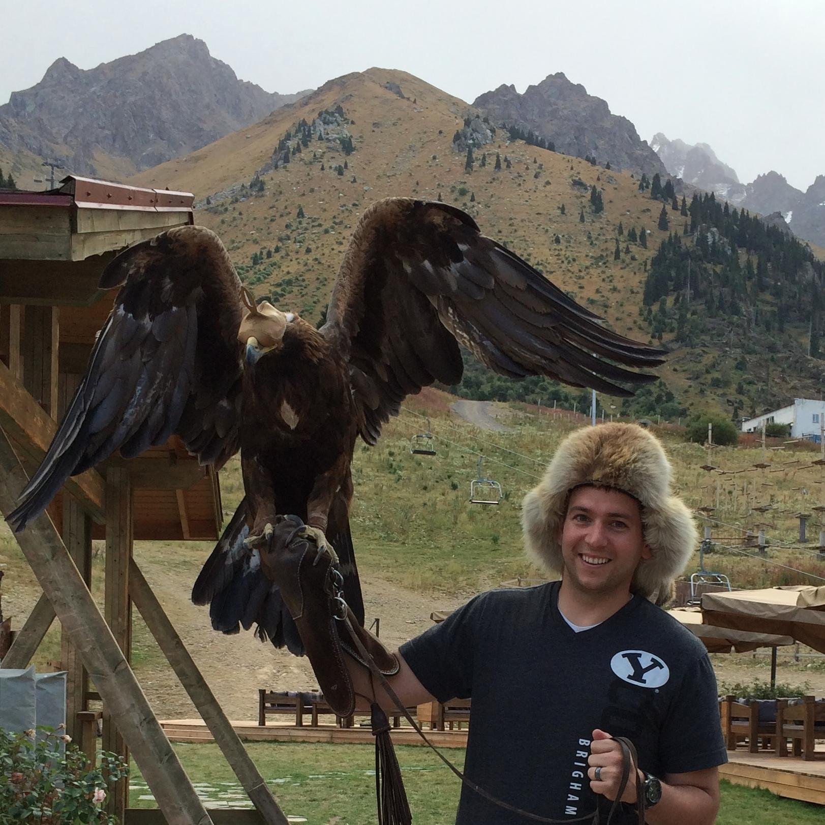 ahodges29's profile picture. Husband, father, world traveler, Cougar, Jazz, and RSL fan for life!!