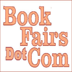 BookFairsDotCom's profile picture. The definitive source on book fairs and (eventually) other things bibliophilic!