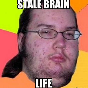 StaleBrainLife's profile picture. 