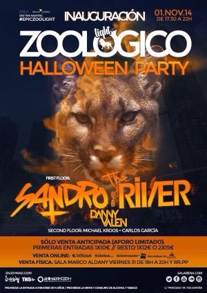 LA SESION DE NOCHE QUE ESTA ARRASANDO EN MADRID ABRE POR PRIMERA VEZ SUS PUERTAS EL 1 DE NOVIMBRE EN LIGHT!!!