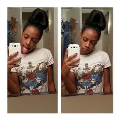 Follow my ig: @mixed_goddess._
✊Dry Bio (emoji strong)
