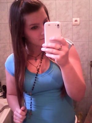 I'm ordinary girl and 17 years old.I'm from Hungary.