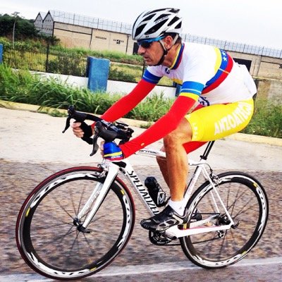 Contador Publico - Profesor UDO Anzoategui - Apasionado del Ciclismo
