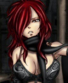 NightwalkerErza's profile picture. Hai my name is Erza Knightwalker, I work for the king and I find you Erza Scarlet!!! |RP| |Girl irl | |Single| |RP+18 (If wanted)|