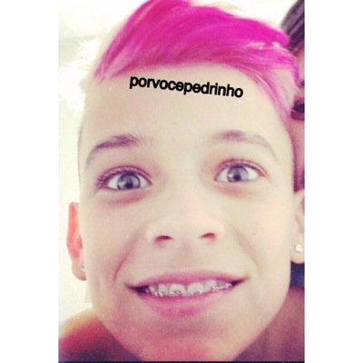 VAI COMEÇA A PUTARIA!! 

por você @McPedrinho_Dom