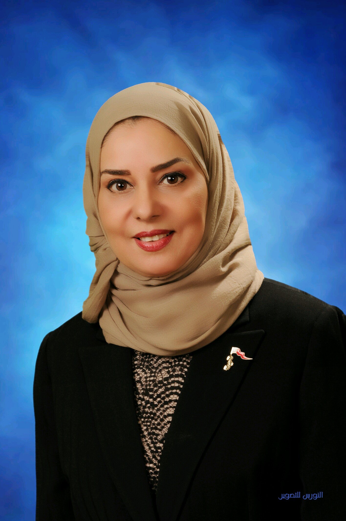 رئيس مجلس النواب _ مملكة البحرين
