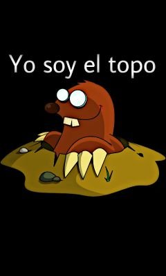 Siempre estoy presente, LO SE TODO. 
Para contrataciones de infiltración hablarme a este correo: mellamantopo@hotmail.com