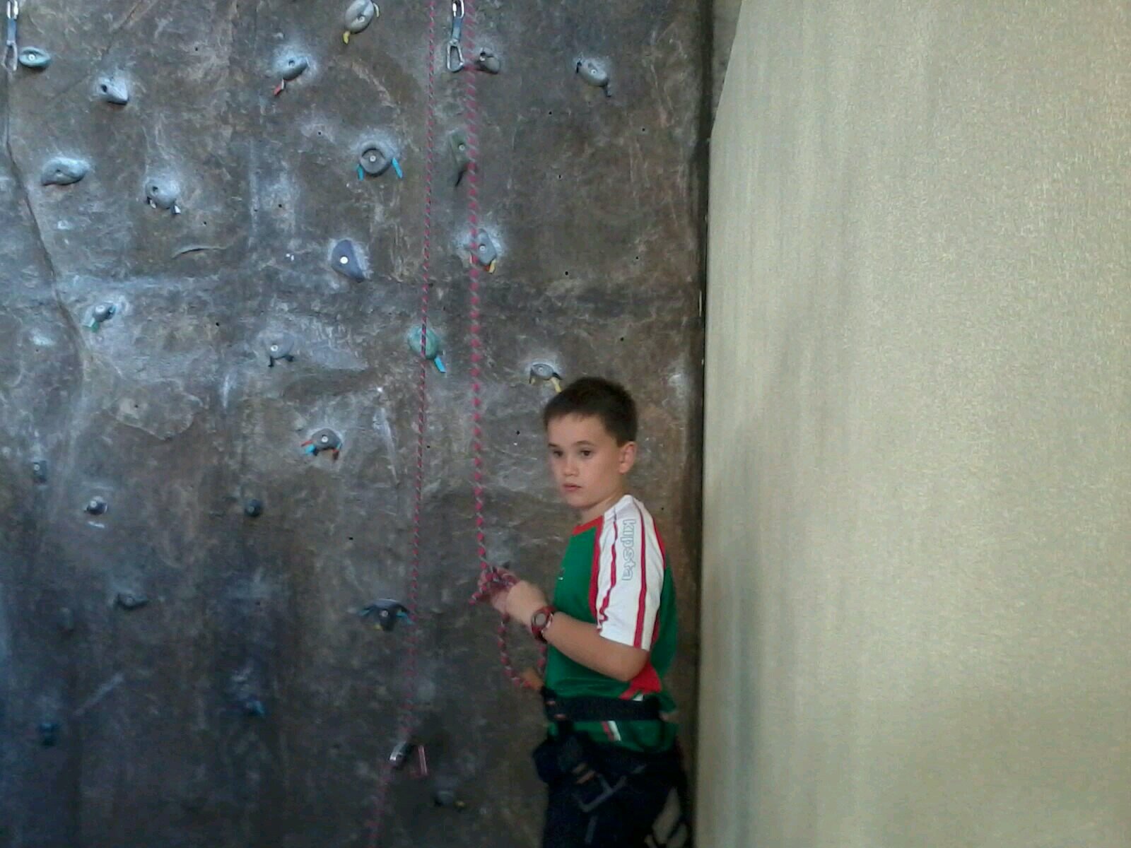 hobii: escalada     [Gatibuu]