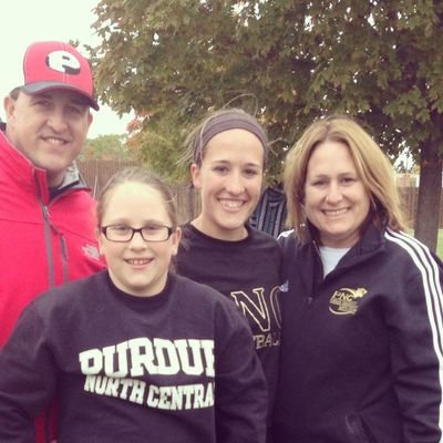 Purdue north central. softball. 21