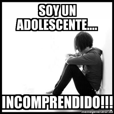 Incomprendido en un mundo de copias baratas. // Raro y diferente de profesión. // Lo raro y diferente no sólo asusta, también gusta. // Siempre sonriendo ;)
