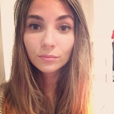 24 ans, La Rochelle. Chargée de projets marketing #grouperhinos