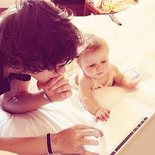 Celebrities becoming parents!