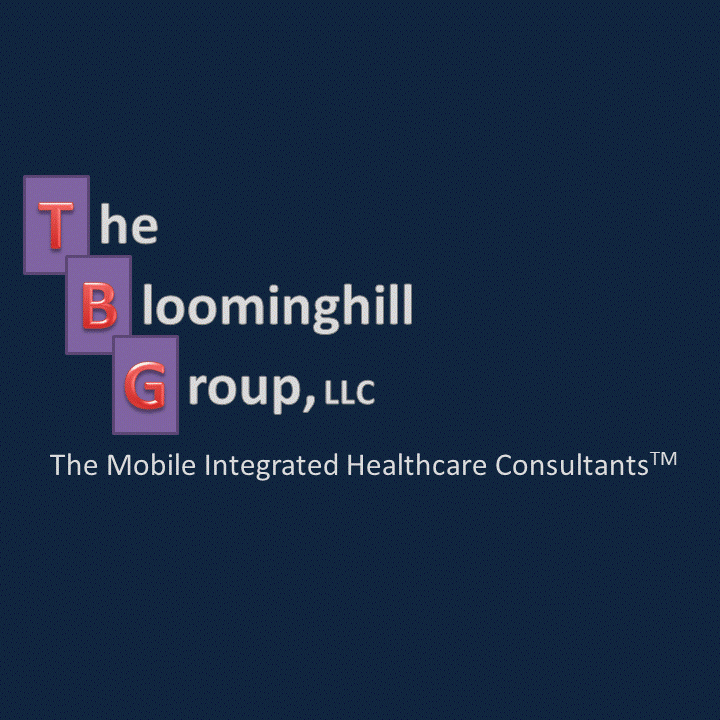 The Bloominghill Group, LLC is a healthcare coaching and consulting company dedicated to helping the EMS and Mobile Integrated Healthcare industry.
