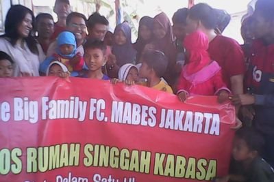 Infrastruktur informasi dan komunikasi serta berbagi untuk seluruh komunitas se-Bekasi Raya