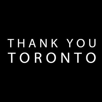 Cause-Based Apparel And Products, Known For Our Iconic Toronto Caps, @ThankYouToronto Instagram Account & #ThankYouToronto Hashtag