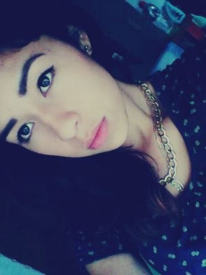18 | Adicta a todo y más a sus besos.