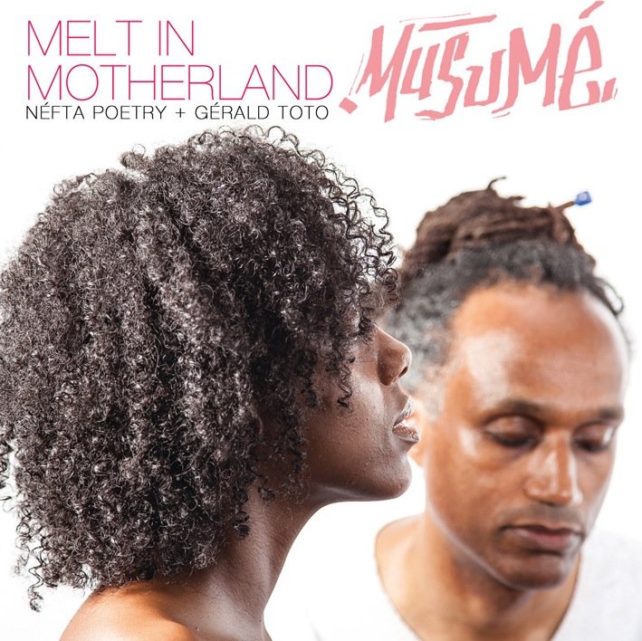 Melt In Motherland (ou MIM') Nèfta Poetry / Gerald Toto Duet Acoustic Poetry Performances Créations Poésie Acoustique meltinmotherland@live.fr