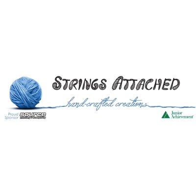 String_Attached's profile picture. Hand Crafted Creations • A Junoir Achievement Company • Made in Yorkton, SK