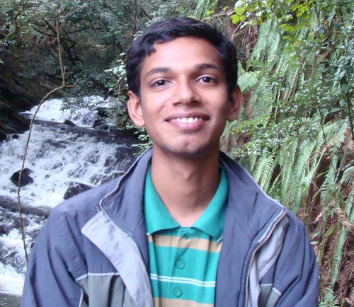 Campion School '07
IIT Guwahati '11
XLRI'13
Fitness enthusiast, Runner