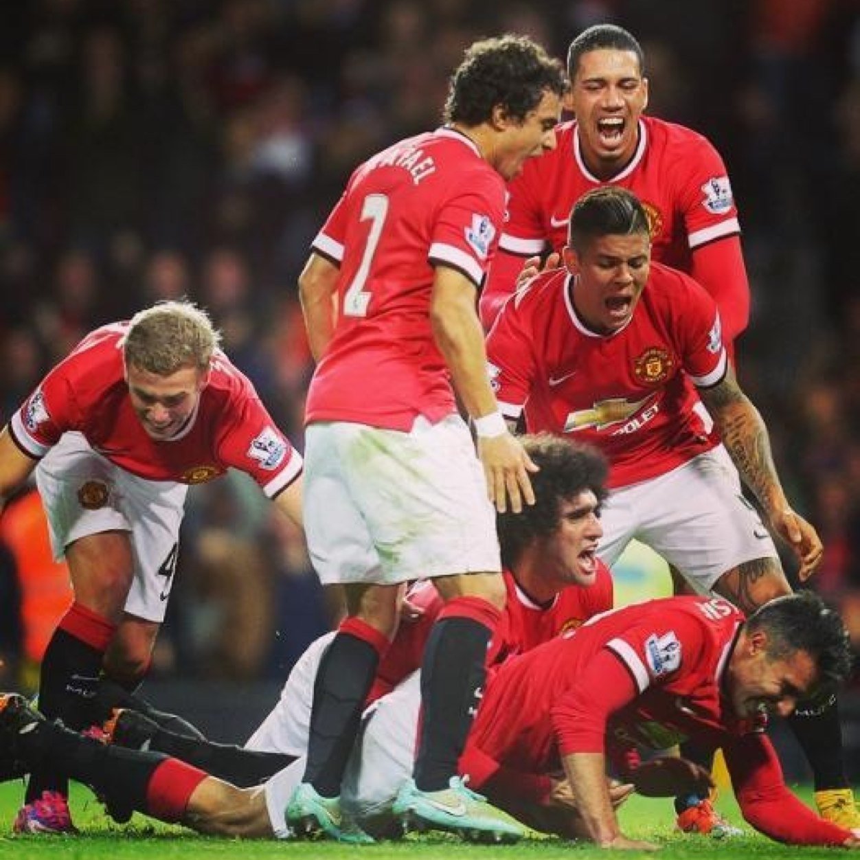 Bringing updates on the biggest football club in the world to fans all across the globe. #MUFC