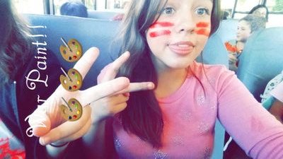 ❤Sophia❤ ✌Happiness is key✌ ❤RIP Izzy❤ ❤Luv all my followers❤ ✌Snapchat: bff1102✌ ✌Latina 4ever❤ ❤See ya l8rs!✌