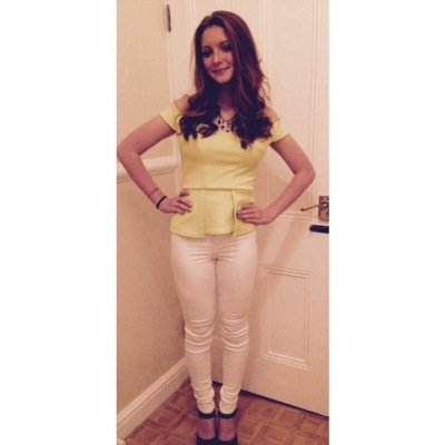 CraddockHannah's profile picture. old twitter 

new- hannahcradxx