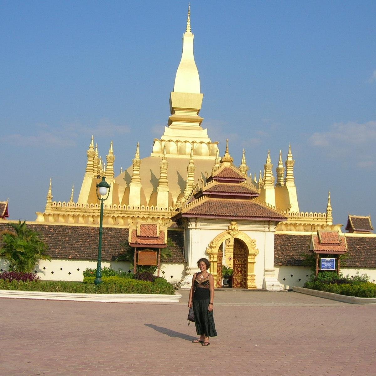 inthaamy's profile picture. ສະບາຍດີ I love Laos and I love Lao food. Also: Travel. Culture. Storms. Weather.