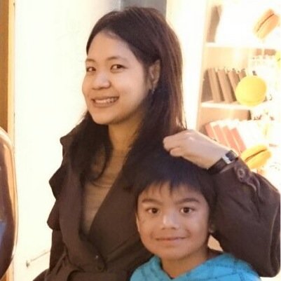 Ninatsha's profile picture. indonesian live in doha since 2009