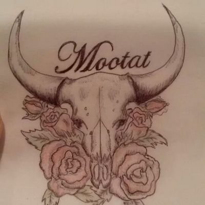 Mootats's profile picture. tattooing all things leather