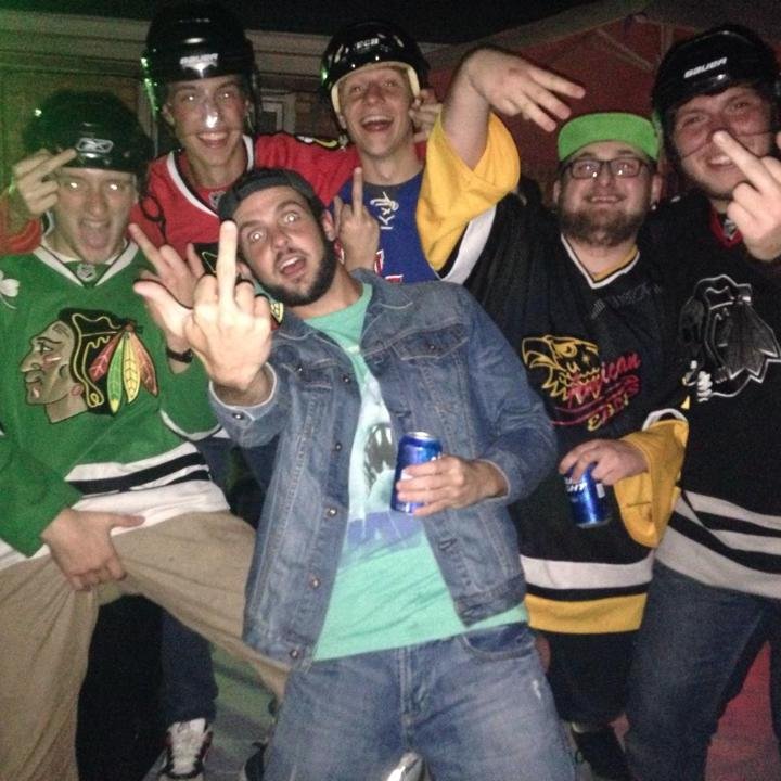 D V D º N Vince Ableg Twitter