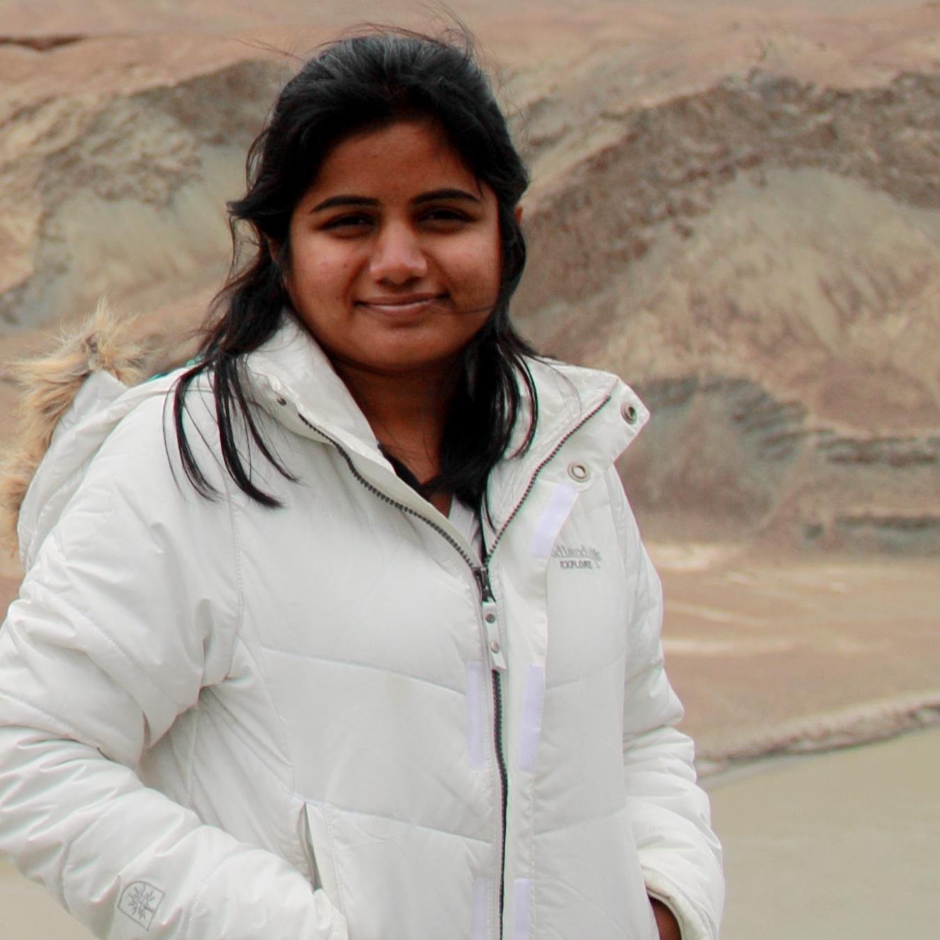 Design Consultant professionally. Loves travelling, cooking and challenging ideas.