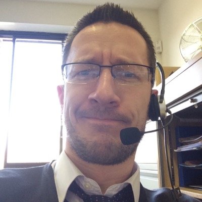 talljohnhannah's profile picture. Returning from self-imposed Twitter ban. All contacts and history were deleted (by Twitter) so it's a fresh start!