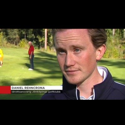 rehncrona's profile picture. I teach golf. 
Jönköping
