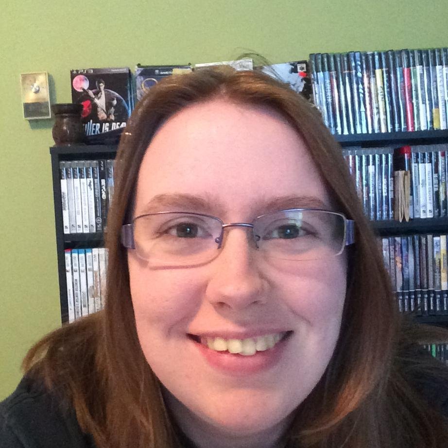 Network/Systems Admin. Gamer. Cook. Reviewer.