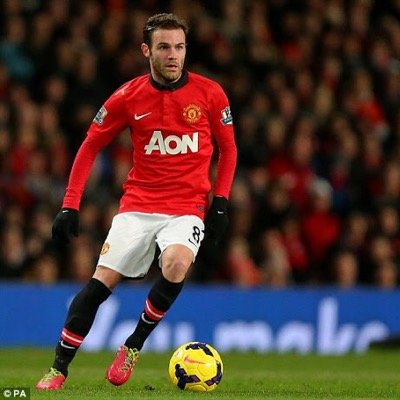 #MUFC Fan for Life. Follow for News and Opinions on the Club! Juan Mata for president! I follow back every MUFC fan.