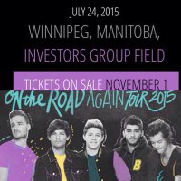 One Direction (@otrawinnipeg) Twitter profile photo